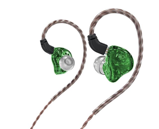 画像1: FiiOのユニバーサルIEM「FH1s」と、イヤホン用ケーブル「LC-RE」の取り扱いが本日スタート。オンラインショップの「エミライダイレクト」専売モデル