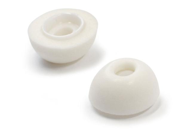 画像: NOBUNAGA Labs、「AirPods Pro」用の低反発イヤーピース「NL-APF」を7月17日に発売。高密度ウレタン素材で装着感、遮音性を高めた