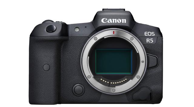 画像1: キヤノン、EOS Rシステムのフラッグシップカメラ「EOS R5」を7月下旬に発売。46万円。8K/4K動画撮影に加え「1DX Mark III」ゆずりのAF性能を獲得
