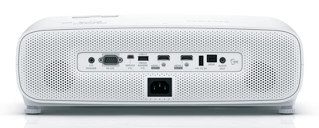 画像2: 明るさと鮮やかさを活かした大画面ならば、テレビとは異なる感動が得られる BenQ「TK850」