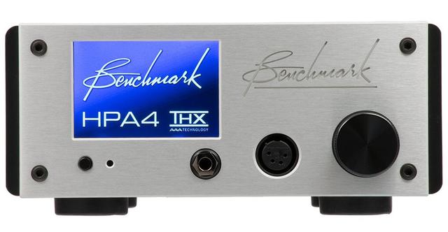 画像1: エミライが、アメリカの新ブランドBenchmark Media Systemsのヘッドホンアンプ「HPA4」とステレオパワーアンプ「AHB2」の取り扱いを開始。どちらもTHX AAAテクノロジーを搭載