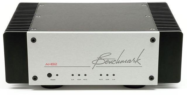 画像3: エミライが、アメリカの新ブランドBenchmark Media Systemsのヘッドホンアンプ「HPA4」とステレオパワーアンプ「AHB2」の取り扱いを開始。どちらもTHX AAAテクノロジーを搭載
