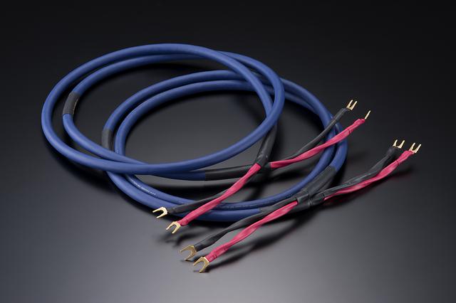 スピーカーケーブル (日本製) d2ebffcf23109ada467f97d3fe62ef