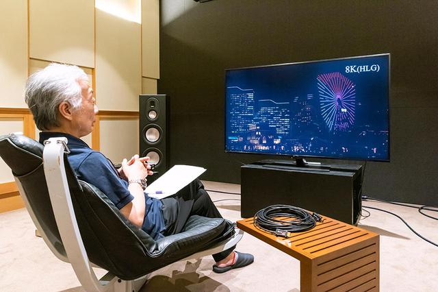 画像4: 8K時代の必須アイテム、HDMI 2.1ケーブルの最新事情をエイム電子に聞く! LS3を使ったら、4Kでも予想以上のハイクォリティな絵と音が再生できた:麻倉怜士のいいもの研究所 レポート32