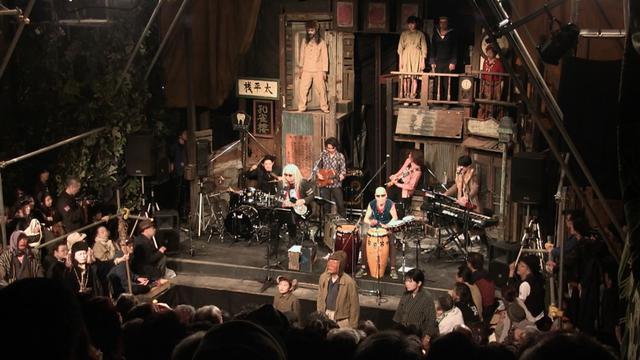 画像2: 【コレミヨ映画館vol.44】 『zk/頭脳警察50 未来への鼓動』より自由に。いまを楽しめ! 結成50周年を迎えた伝説のバンド、頭脳警察のドキュメンタリー映画