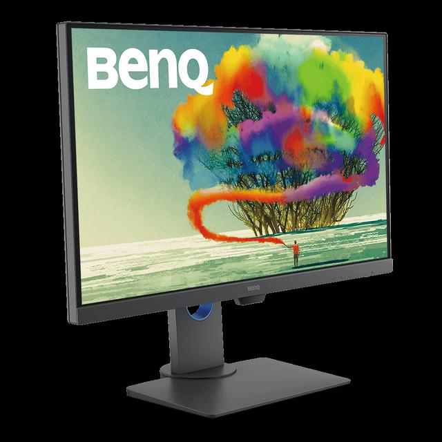 ベンキュージャパン、HDR10対応のデザイナー向け液晶モニター「PD2705Q ...