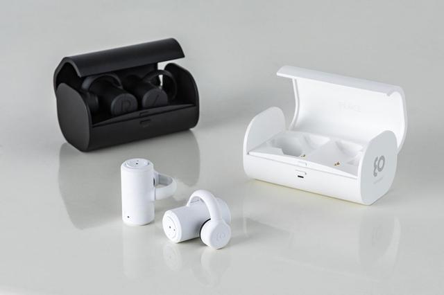画像: BoCo、耳を塞がない骨伝導式の完全ワイヤレスイヤホン「PEACE TW-1」を7月30日に発売