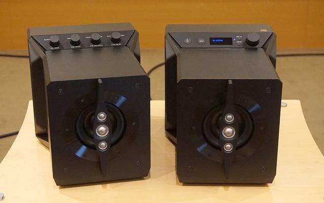 画像1: ニアフィールドでのハイエンド体験という新たな価値を提案した、ソニー「SA-Z1」に注目。デスクトップに広がる濃密でリアルなイメージングに魅了された:麻倉怜士のいいもの研究所 レポート33