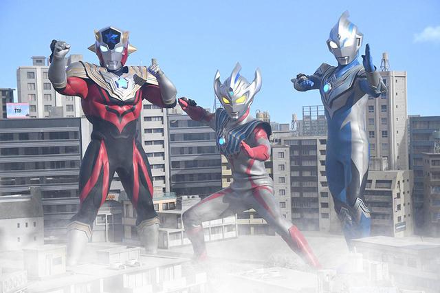 画像1: 『劇場版ウルトラマンタイガ ニュージェネクライマックス』は、親子2代、いや3代揃って楽しめる。闇に落ちた“タロウ”のありえない戦いとは