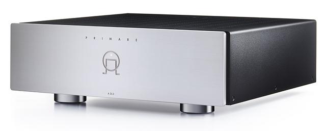 画像: POWER AMPLIFIER A35.2 ¥400,000+税 ●出力:200W+200W(8Ω)/400W+400W(4Ω)、800W(8Ω、ブリッジモード)●接続端子:アナログ入力端子2系統(XLR、RCA)他●寸法/質量:W430×H145×D382mm/11.8kg