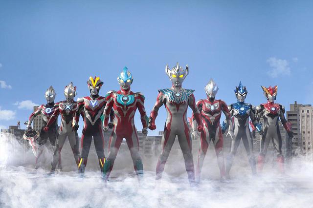 画像2: 『劇場版ウルトラマンタイガ ニュージェネクライマックス』は、親子2代、いや3代揃って楽しめる。闇に落ちた“タロウ”のありえない戦いとは