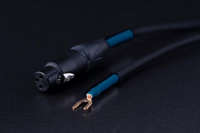 画像: 光城精工が、オーディオ用アースケーブルのラインナップを強化。Y型-XLR端子仕様の「Clone1XH/XW」「Clone2XH/XW」を7月23日に発売