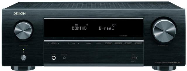 画像1: 第4位:デノン AVR-X550BT