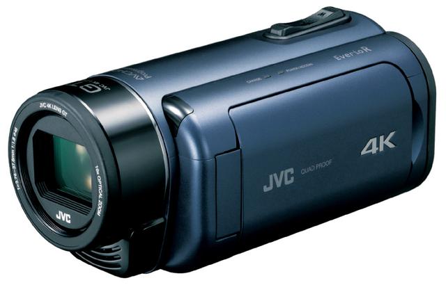 画像1: 第5位:JVC GZ-RY980