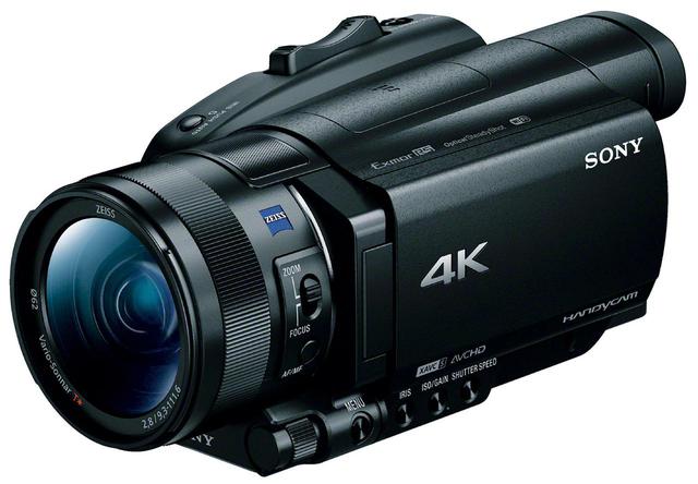 画像: 第3位:ソニー FDR-AX700
