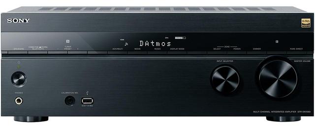 画像: 第3位:ソニー STR-DN1080