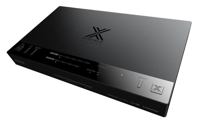 画像: 「XP-EXT1」のプロセッサー部