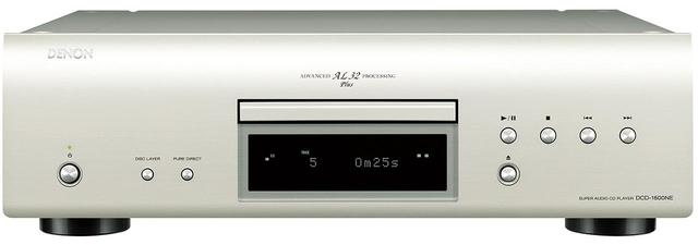 画像1: 第2位:デノン DCD-1600NE