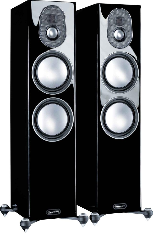 画像1: 第2位:モニターオーディオ Gold300-5G