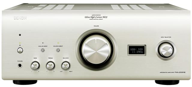 画像: 第3位:デノン PMA-2500NE