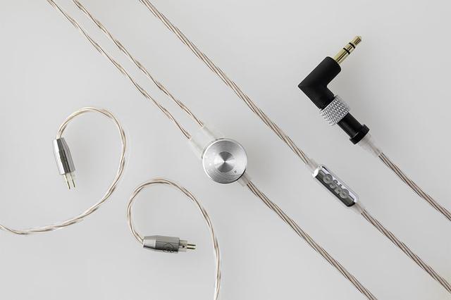 画像: 【DITA】OSLOケーブル2Pin仕様 販売開始