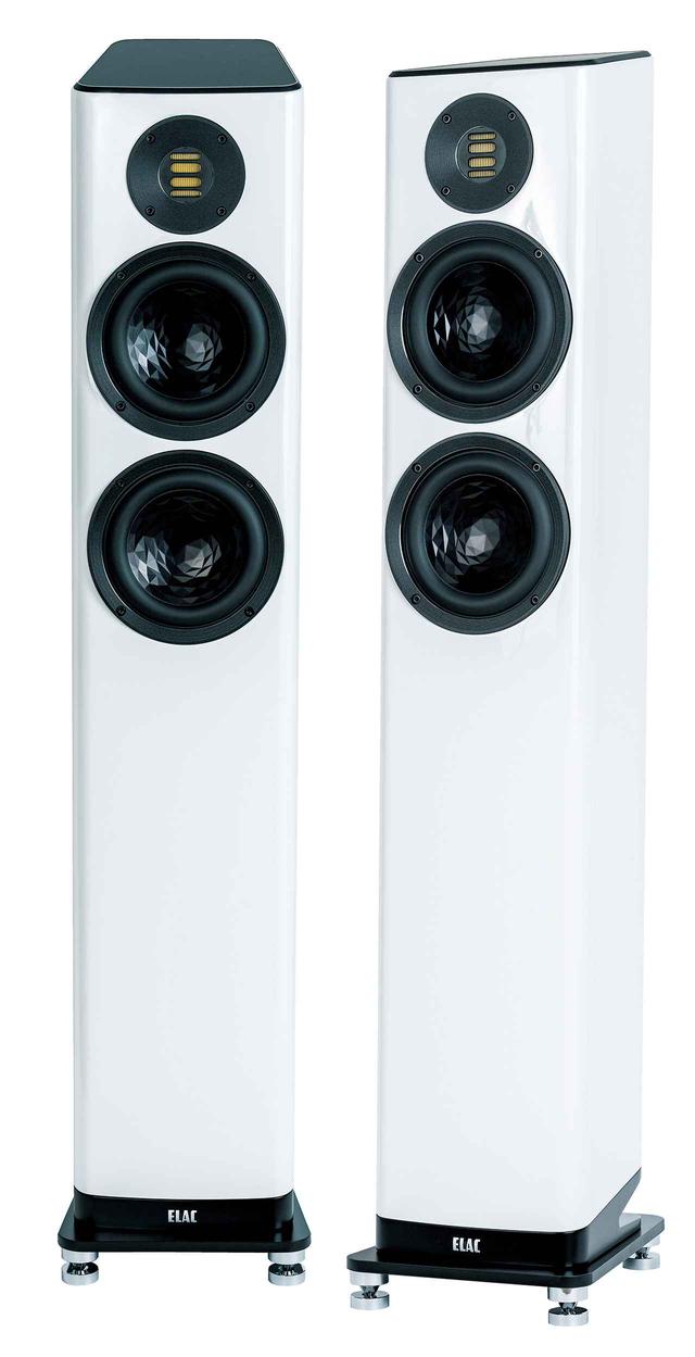 画像1: 第2位:エラック Vela FS407