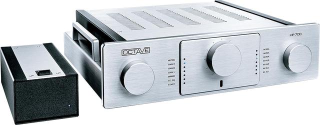 画像: 第3位:オクターブ HP700