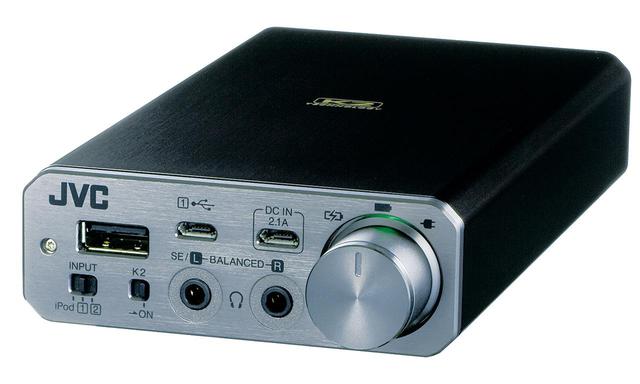 画像1: 第5位:JVC SU-AX01