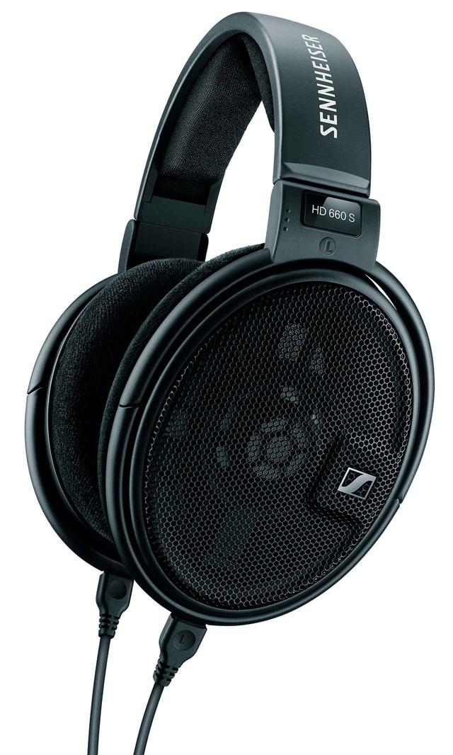 画像: 第4位:ゼンハイザー HD 660 S