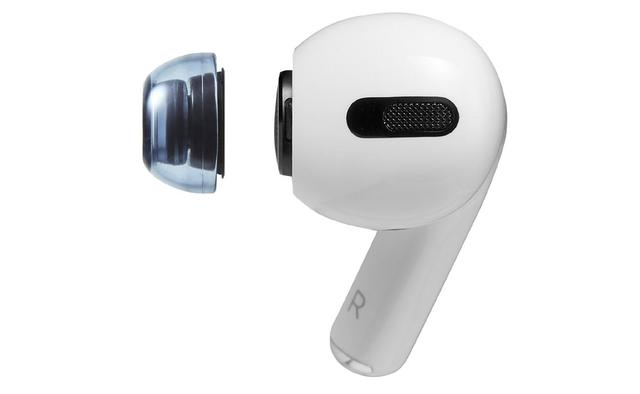 画像2: AZLA、耳に吸い付く熱可塑性エラストマー素材を使ったイヤーピース「SednaEarfit XELASTEC」に「AirPodsPro」専用モデルが登場