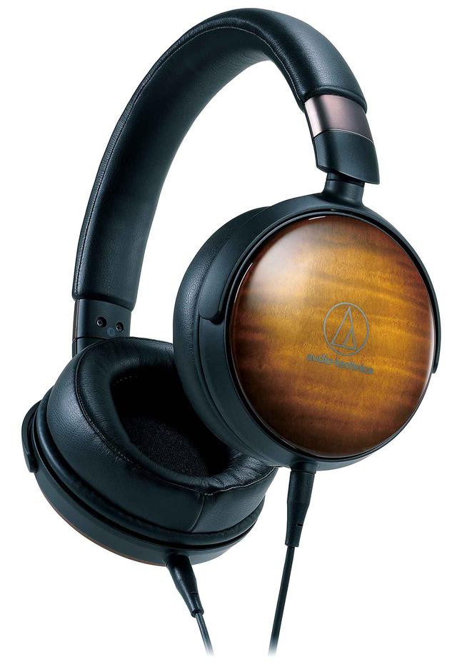 画像: 第5位:オーディオテクニカ ATH-WP900