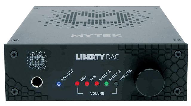 画像1: 第2位:マイテックデジタル LIBERTY DAC