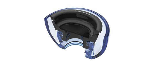 画像3: AZLA、耳に吸い付く熱可塑性エラストマー素材を使ったイヤーピース「SednaEarfit XELASTEC」に「AirPodsPro」専用モデルが登場