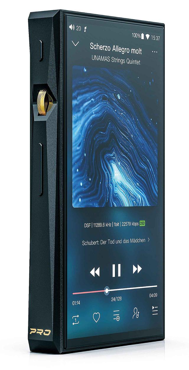 画像: 第3位:フィーオ M11 PRO