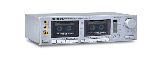 画像4: オンキヨー歴代のオーディオ機器がミニチュアで揃う! しかも動く!! カセットが取り出せるダブルカセット「TA-W880」ほか、全5モデルをラインナップ。8月18日に発売