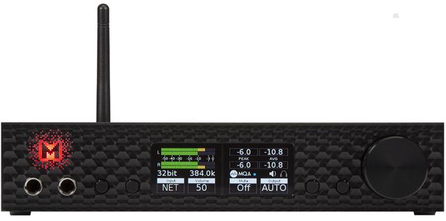 画像1: MYTEK Digital、USB DAC「Brooklyn Bridge」と操作アプリ「Mytek Control Panel」のアップデートを実施
