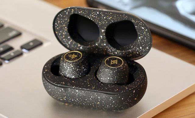 画像2: AUGLAMOUR、星空をイメージしたキラキラ仕様の完全ワイヤレスイヤホン「AT200」を、2,980円で発売