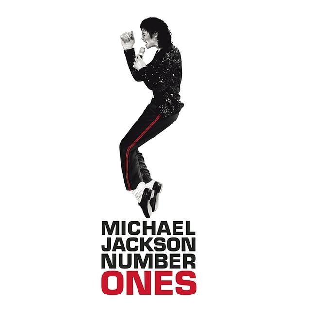 画像: Number Ones/Michael Jackson