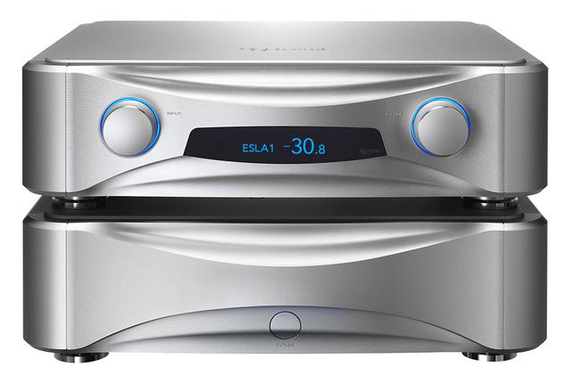 画像1: エソテリックのフラッグシッププリアンプ「Grandioso C1X」が、定価¥3,500,000(税別)で8月20日に発売。最新の回路技術を用いて完全リニューアル