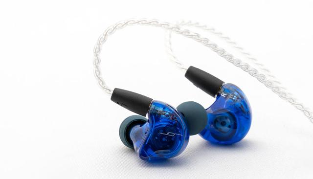 画像1: JPRiDE、ハイブリッドドライバー搭載の有線イヤホン「1980 Blue MOON」、およびBluetoothレシーバー「BTR-1」を発売