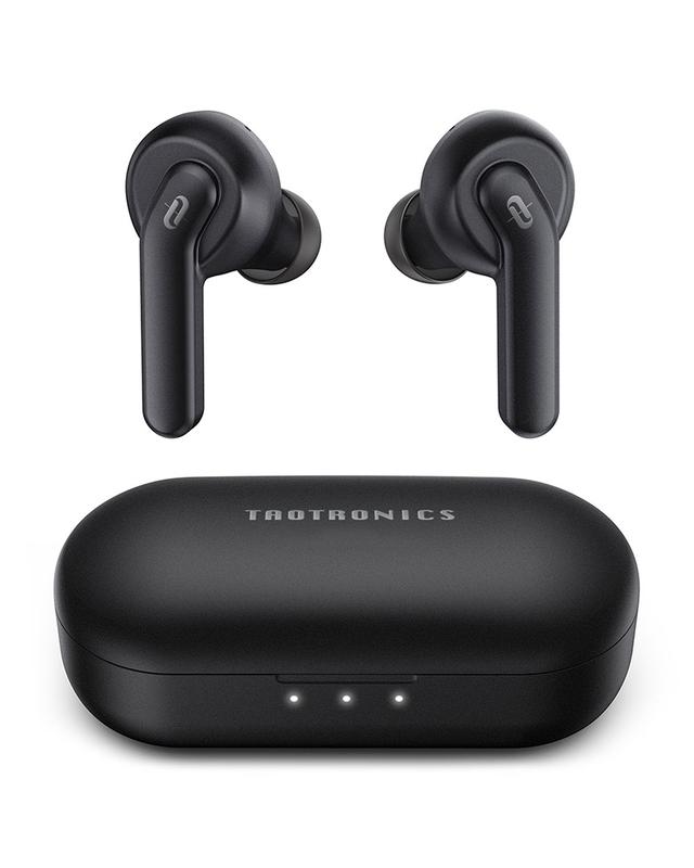 画像: TaoTronics、10mmドライバーとアクティブノイズキャンセル機能を搭載した完全ワイヤレスイヤホン「PURECORE」を8月7日に発売