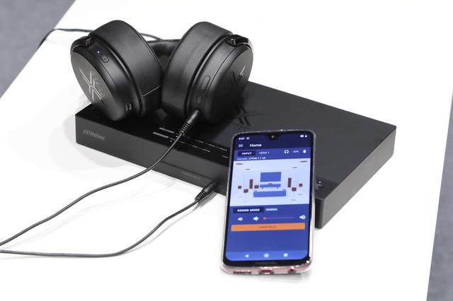 画像4: 空間そのものから音が涌き出る新たな価値を提示したサラウンドシステム ビクター「XP-EXT1」