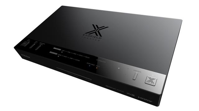 画像2: 空間そのものから音が涌き出る新たな価値を提示したサラウンドシステム ビクター「XP-EXT1」