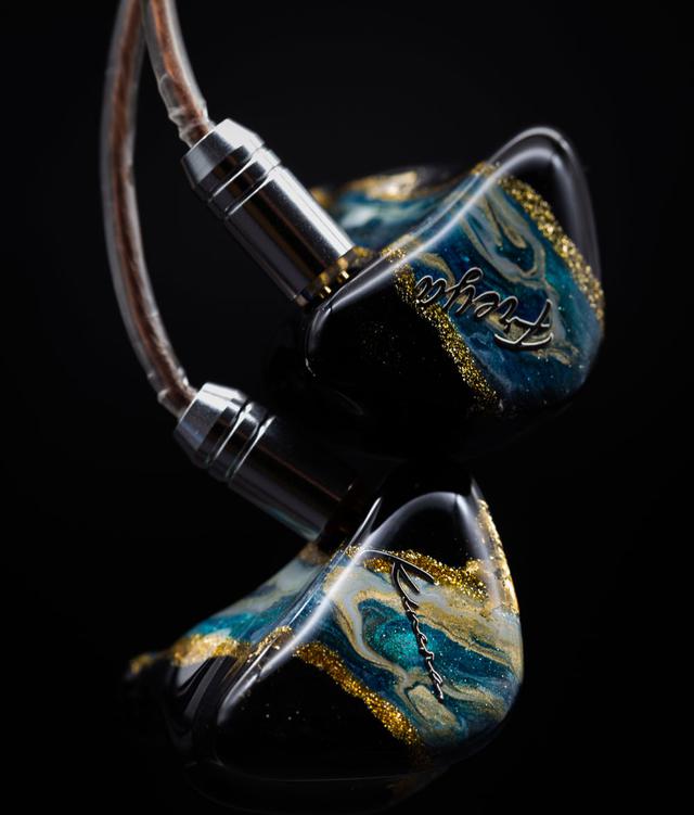 画像1: Kineraから、BA×3、DD×1搭載のハイブリッドタイプのユニバーサルIEM「Freya」が8月8日に登場