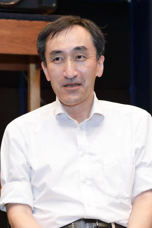 画像: 技術部 7グループ 主任 小西正也さん