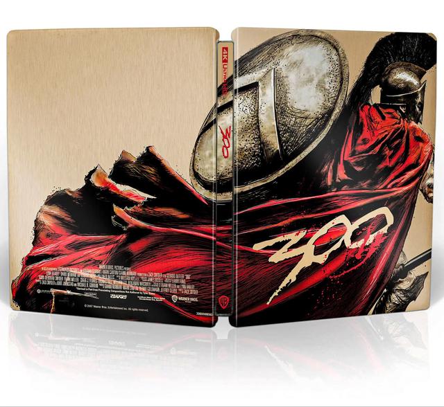 画像: Zavvi Exclusive Steelbook (UK)