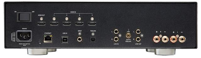 画像2: リン「MAJIK DSM」シリーズの第5世代となる「MAJIK DSM/4」が登場。KATALYST DAC Architectureを踏襲したDACシステムやビスポーク設計LINN-Class Dアンプなど高音質技術を満載