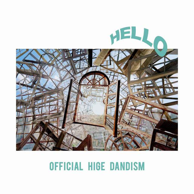 画像: HELLO EP / Official髭男dism