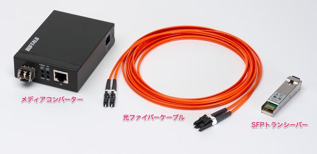 画像1: AVファンも光LAN接続に注目!明確な画質/音質の向上効果をもたらす「DELA OP-S100」