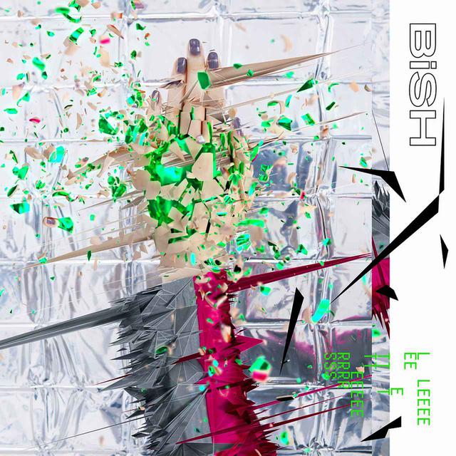 画像: LETTERS / BiSH